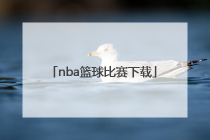 「nba篮球比赛下载」NBA篮球比赛时间